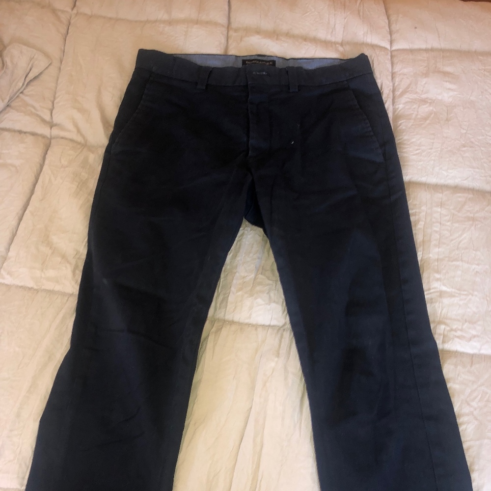 Banana Republic Aiden Chino (Navy)